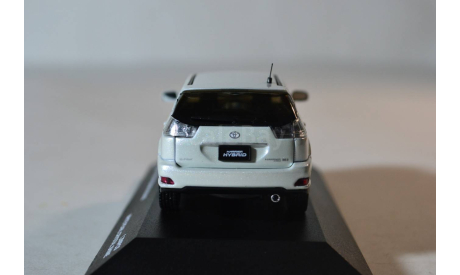 Toyota Harrier Hybrid Premium S Package 2006, масштабная модель, J-Collection, 1:43, 1/43
