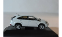 Toyota Harrier Hybrid Premium S Package 2006, масштабная модель, J-Collection, 1:43, 1/43