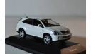 Toyota Harrier Hybrid Premium S Package 2006, масштабная модель, J-Collection, 1:43, 1/43