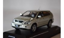 Toyota Harrier Hybrid Premium S Package  2006 (JC0SL), масштабная модель, J-Collection, scale43