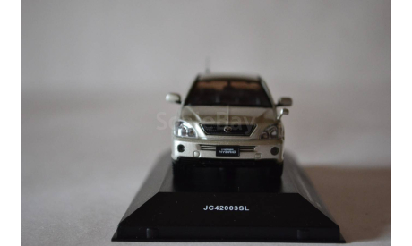 Toyota Harrier Hybrid Premium S Package  2006 (JC0SL), масштабная модель, J-Collection, scale43