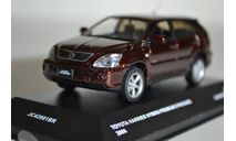 Toyota Harrier Hybrid Premium S Package 2006 (2001BR), масштабная модель, J-Collection, scale43
