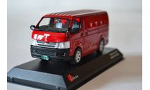 Toyota HIACE  2004 Japan Post, масштабная модель, Kyosho, scale43