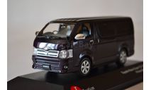 Toyota HiAce Super GL 2012 (JC263), масштабная модель, J-Collection, 1:43, 1/43