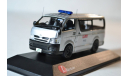 Toyota Hiace van 2008, масштабная модель, J-Collection, 1:43, 1/43