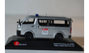 Toyota Hiace van 2008, масштабная модель, J-Collection, 1:43, 1/43