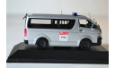 Toyota Hiace van 2008, масштабная модель, J-Collection, 1:43, 1/43