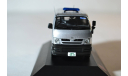 Toyota Hiace van 2008, масштабная модель, J-Collection, 1:43, 1/43