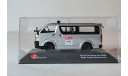 Toyota Hiace van 2008, масштабная модель, J-Collection, 1:43, 1/43