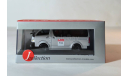 Toyota Hiace van 2008, масштабная модель, J-Collection, 1:43, 1/43