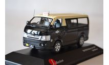 Toyota HIACE VAN Taxi Macau 2007  (091), масштабная модель, J-Collection, scale43