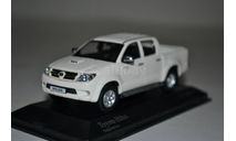 Toyota Hilux 2007 (166661), масштабная модель, Minichamps, 1:43, 1/43