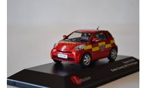 Toyota IO 2009 Essex Country UK Fire Brigade  (JC169), масштабная модель, J-Collection, scale43