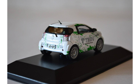 Toyota IO 2011 (JC302), масштабная модель, J-Collection, 1:43, 1/43