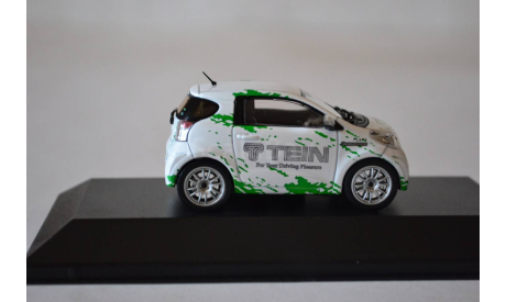 Toyota IO 2011 (JC302), масштабная модель, J-Collection, 1:43, 1/43