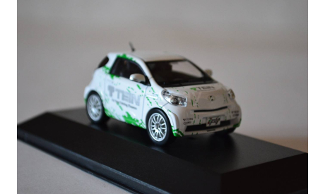 Toyota IO 2011 (JC302), масштабная модель, J-Collection, 1:43, 1/43