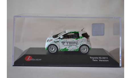 Toyota IO 2011 (JC302), масштабная модель, J-Collection, 1:43, 1/43