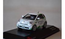 Toyota IO 2011 (JC302), масштабная модель, J-Collection, 1:43, 1/43