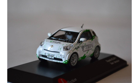 Toyota IO 2011 (JC302), масштабная модель, J-Collection, 1:43, 1/43