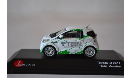 Toyota IO 2011 (JC302), масштабная модель, J-Collection, 1:43, 1/43