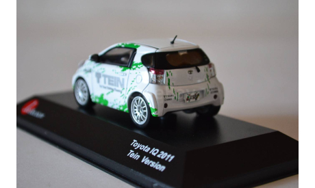 Toyota IO 2011 (JC302), масштабная модель, J-Collection, 1:43, 1/43