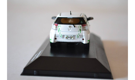 Toyota IO 2011 (JC302), масштабная модель, J-Collection, 1:43, 1/43