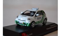 Toyota IO Policia Municipal do Porto 2013 (JC301), масштабная модель, J-Collection, 1:43, 1/43