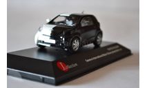 Toyota IQ  2009 (166), масштабная модель, J-Collection, scale43