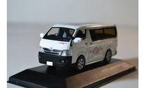 Toyota Hiace van 2008 Kid Box, масштабная модель, J-Collection, 1:43, 1/43