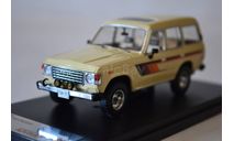 Toyota Land Cruiser 1982 (348), масштабная модель, Premium X, scale43