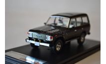 Toyota Land Cruiser 1982 (349), масштабная модель, Premium X, scale43