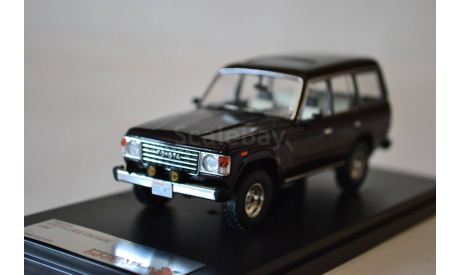Toyota Land Cruiser 1982 (349), масштабная модель, Premium X, scale43