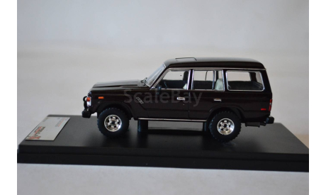 Toyota Land Cruiser 1982 (349), масштабная модель, Premium X, scale43
