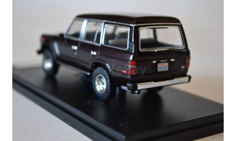 Toyota Land Cruiser 1982 (349), масштабная модель, Premium X, scale43