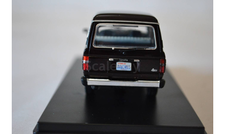 Toyota Land Cruiser 1982 (349), масштабная модель, Premium X, scale43