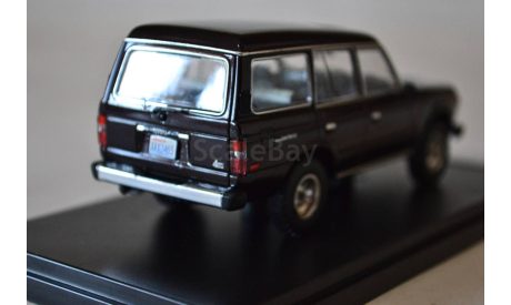 Toyota Land Cruiser 1982 (349), масштабная модель, Premium X, scale43