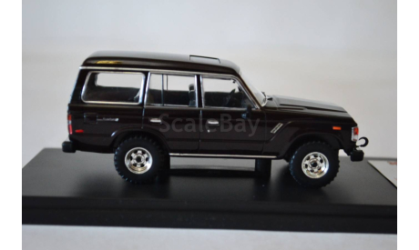 Toyota Land Cruiser 1982 (349), масштабная модель, Premium X, scale43