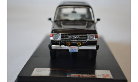 Toyota Land Cruiser 1982 (349), масштабная модель, Premium X, scale43