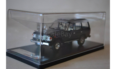 Toyota Land Cruiser 1982 (349), масштабная модель, Premium X, scale43