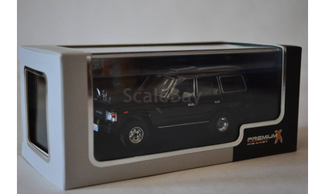 Toyota Land Cruiser 1982 (349), масштабная модель, Premium X, scale43