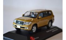 Toyota Land Cruiser 200 2010 (JC242), масштабная модель, J-Collection, 1:43, 1/43