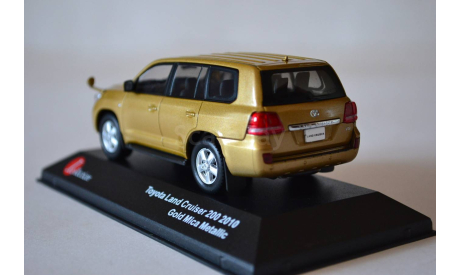 Toyota Land Cruiser 200 2010 (JC242), масштабная модель, J-Collection, 1:43, 1/43