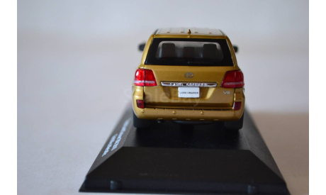 Toyota Land Cruiser 200 2010 (JC242), масштабная модель, J-Collection, 1:43, 1/43
