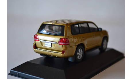 Toyota Land Cruiser 200 2010 (JC242), масштабная модель, J-Collection, 1:43, 1/43