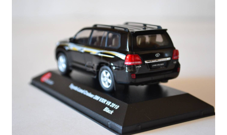 Toyota Land Cruiser 200 VXR V8 20010 (JC232), масштабная модель, J-Collection, scale43