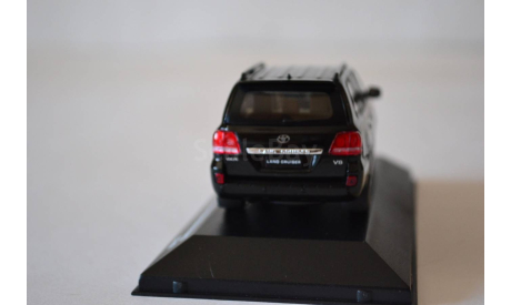 Toyota Land Cruiser 200 VXR V8 20010 (JC232), масштабная модель, J-Collection, scale43