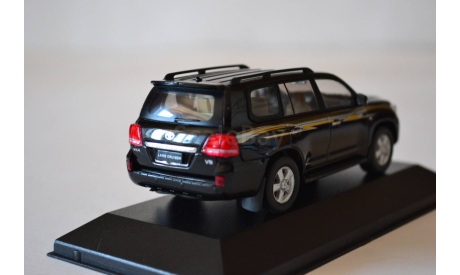 Toyota Land Cruiser 200 VXR V8 20010 (JC232), масштабная модель, J-Collection, scale43