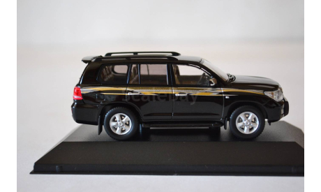 Toyota Land Cruiser 200 VXR V8 20010 (JC232), масштабная модель, J-Collection, scale43