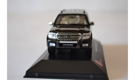 Toyota Land Cruiser 200 VXR V8 20010 (JC232), масштабная модель, J-Collection, scale43