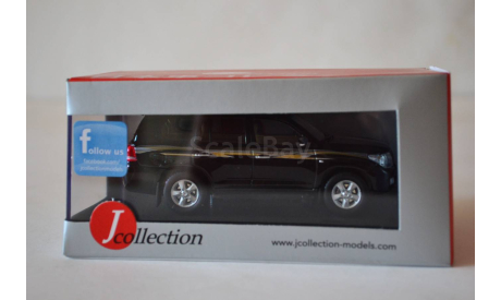 Toyota Land Cruiser 200 VXR V8 20010 (JC232), масштабная модель, J-Collection, scale43
